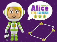 Gioco World of Alice Star Sequence