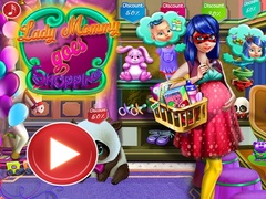 Gioco Lady Mommy Goes Shopping