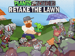 Gioco Plants vs. Zombies: Retake the Lawn