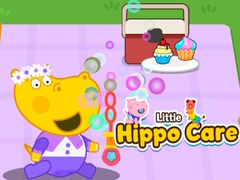 Gioco Little Hippo Care