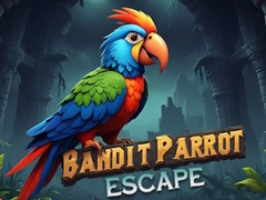 Gioco Bandit Parrot Escape