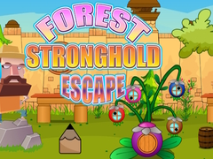 Gioco Forest Stronghold Escape