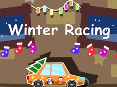 Gioco Winter Racing 2D