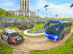 Gioco Jail Prison Van police Game