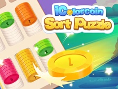 Gioco iColorcoin: Sort Puzzle