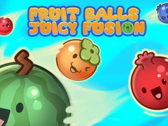 Gioco Fruit Balls: Juicy Fusion