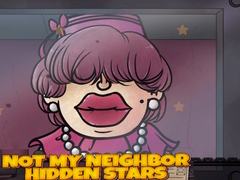 Gioco Not my Neighbor Hidden Stars