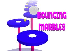 Gioco Bouncing Marbles