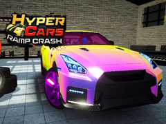 Gioco Hyper Cars Ramp Crash