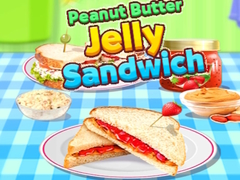 Gioco Peanut Butter Jelly Sandwich
