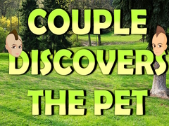 Gioco Couple Discovers The Pet