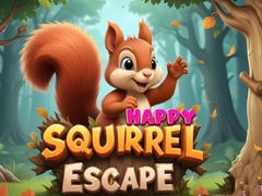 Gioco Happy Squirrel Escape