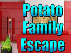 Gioco Potato Family Escape