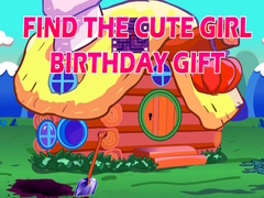 Gioco Find The Cute Girl Birthday Gift