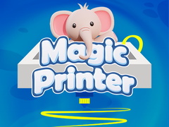 Gioco Magic Printer