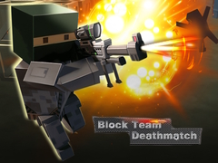 Gioco Block Team Deathmatch