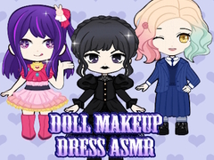 Gioco Doll Makeup Dress ASMR