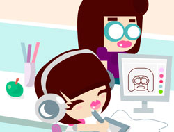 Gioco Disturbo in ufficio 3