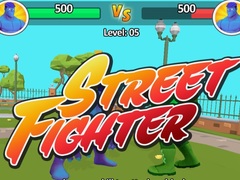 Gioco Street Fighter