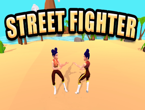 Gioco Combattente di strada .