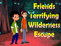 Gioco Friends Terrifying Wilderness Escape