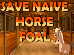 Gioco Save Naive Horse Foal