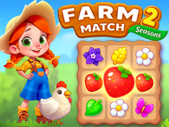 Gioco Farm Match Seasons 2
