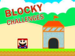 Gioco Blocky Challenges