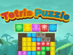 Gioco Tetris Puzzle