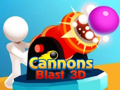 Gioco Cannons Blast 3D