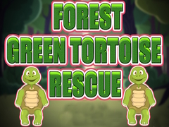 Gioco Forest Green Tortoise Rescue