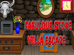 Gioco Fabulous Stone Villa Escape