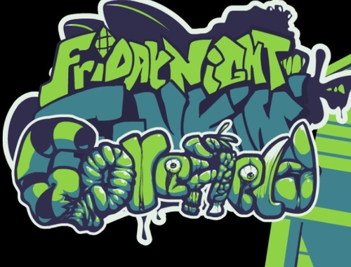 Gioco FNF contro. Gorefield .