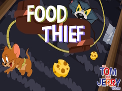 Gioco The Tom and Jerry Show Food Thief