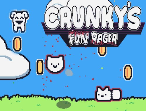Gioco Il divertimento di Crunky .