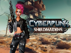 Gioco Cyberpunk Shieldmaidens