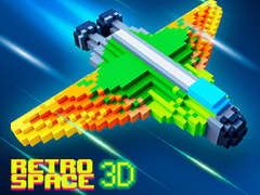 Gioco Retro Space 3D