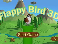 Gioco Flappy Birds 3D