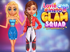 Gioco Lovie Chic's Insta Glam Squad