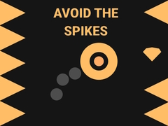 Gioco Avoid The Spikes