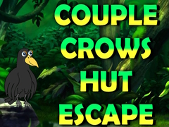 Gioco Couple Crows Hut Escape
