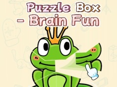 Gioco Puzzle Box Brain Fun