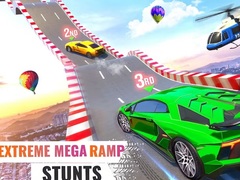 Gioco Impossible Mega Ramp Car Stunt