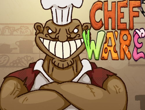 Gioco Lo chef è qui .