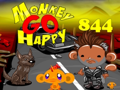 Gioco Monkey Go Happy Stage 844
