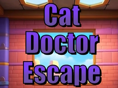 Gioco Cat Doctor Escape