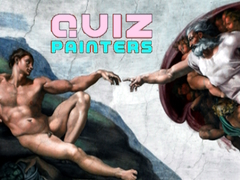 Gioco Quiz Painters