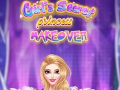 Gioco Girl Secret Princess Makeover