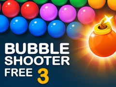 Gioco Bubble Shooter Free 3