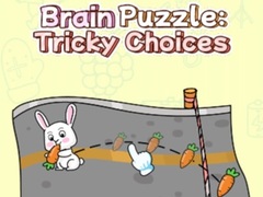 Gioco Brain Puzzle: Tricky Choices